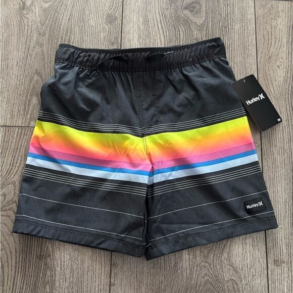 Hurley boys swim trunk NWT - Picture 1 of 4